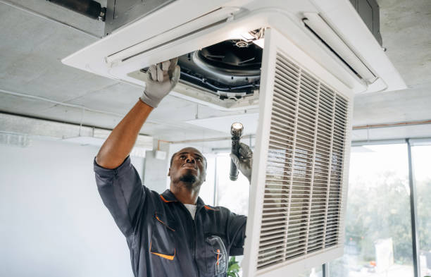 Licensed Ductwork Repair service in Taunton, MA - FH HVAC